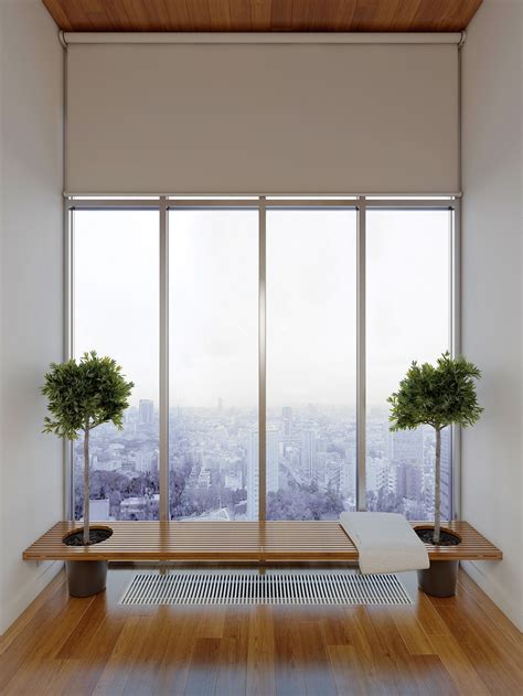 High Rise Apartment With Stunning Minimalist Interior Minimalist
