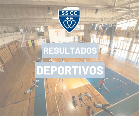 Resultados Deportivos Colegio De Los Sagrados Corazones