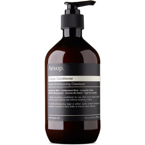 Aesop Classic Conditioner 500 Ml Aesop