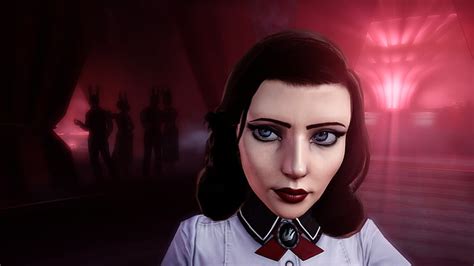 Bioshock Bioshock Infinite Burial At Sea Bioshock Infinite