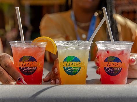 Guide To The Best Adult Beverages At Universal Orlando Resort