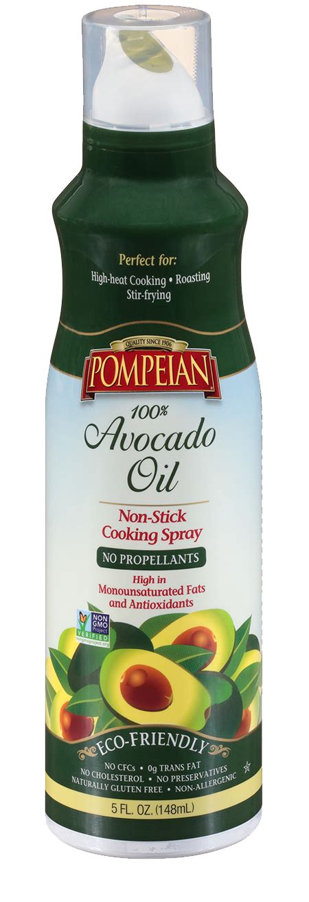 Avocado Oil Spray Pompeian