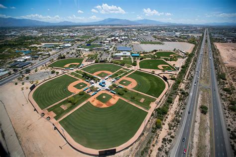 Baseball Fields Kino Sports Complex 520 724 5466 Pima County Arizona