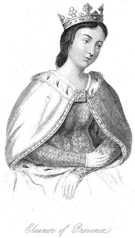 Born 3 apr 1775 in lillmörtsjön, torp, västernorrland. Eleanor Of Provence Photograph by Granger