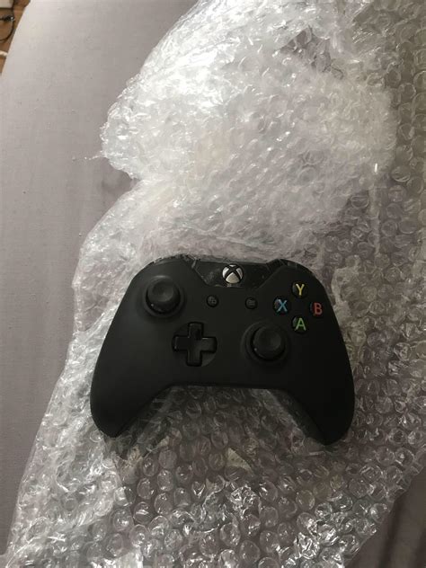 So Basically I Just Wrapped My Xbox Controller In Bubble Wrap And Took