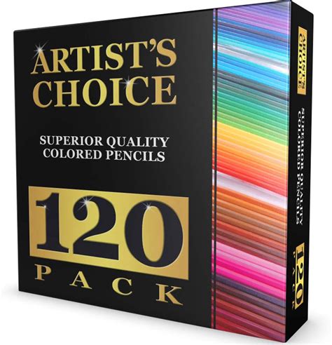 120 Colored Pencils Giant Extra Large Set 120 Algeria Ubuy