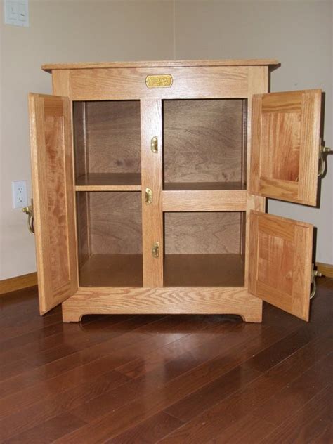 We can make your cabinet with whatever speaker configuration you desire. Build your Own Liquor Cabinet - Home Furniture Design