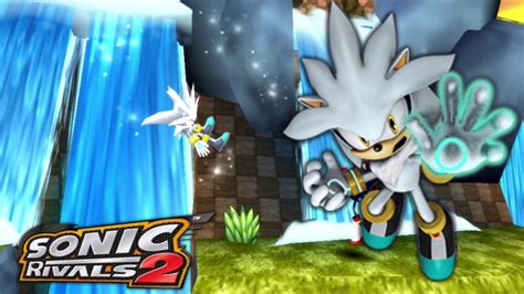 Silver Voice Clips Sonic Rivals 2 Youtube