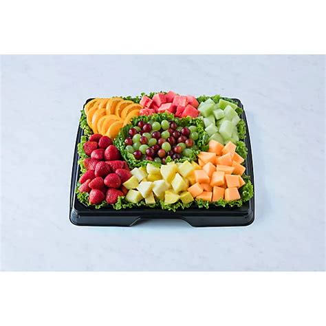 Deli Catering Fruit 16 Inch Tray Each Albertsons
