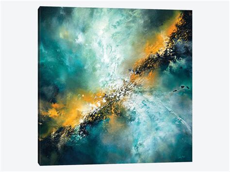 The Universe Surrenders Canvas Wall Art By Christopher Lyter Icanvas