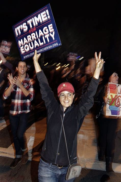 Massachusetts Leads Fight On Right To Marry The Boston Globe