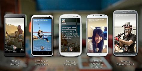 Facebook Home Available For Download For Android Phones