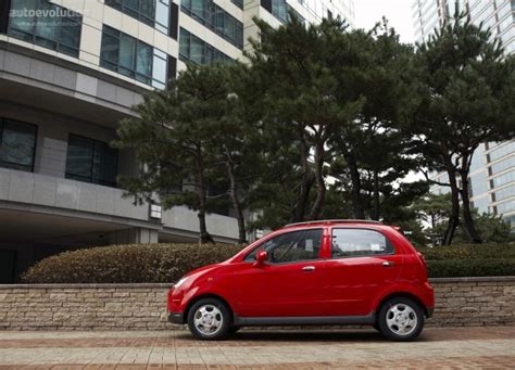 I'll take care of it. Daewoo Matiz - The Number One Small Car in South Korea ...