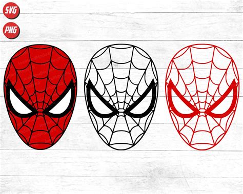 Spiderman Logo SVG Jpg Png Cutting Files for Iron on Transfer | Etsy