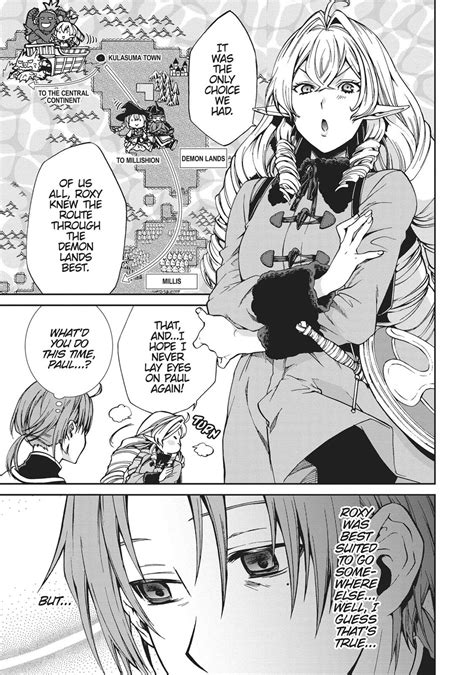 Mushoku Tensei Chapter 53 Mushoku Tensei Manga Online