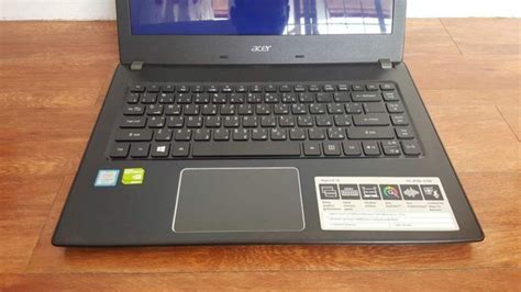 Acer Aspire E 14 Intel Core I5 7th Gen 6gb Ram Gaming Laptop 2gb Nvdia