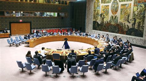 مجلس الأمن يناقش اتهام روسيا لأوكرانيا بتصنيع قنبلة قذرة