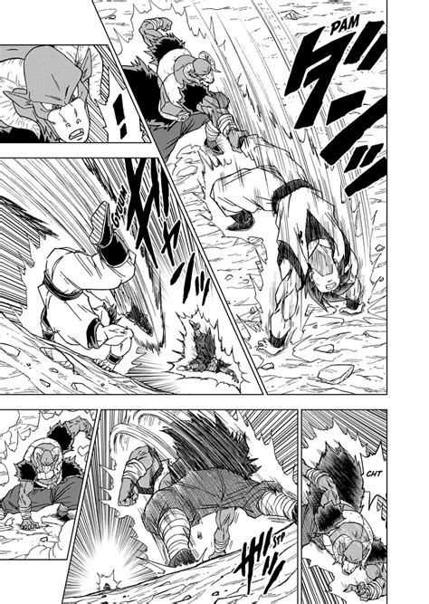 Haga clic en dragon ball super 73 manga imagen para ir a la página siguiente. Dragon Ball Super Manga 60 Español