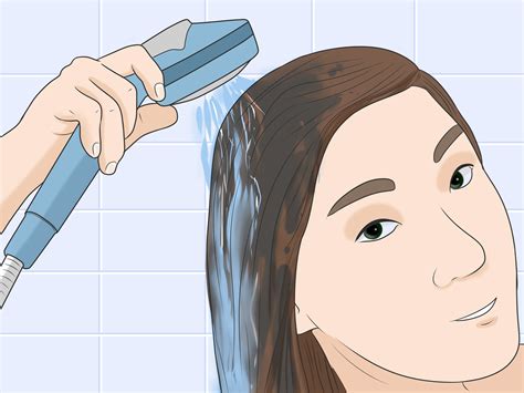 For example, if you have a light brown color on your. Easy Ways to Dye Hair Evenly with Roots: 12 Steps (with ...