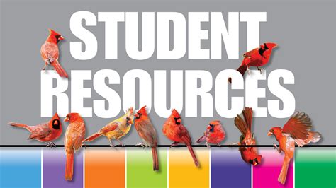 Resources For Students