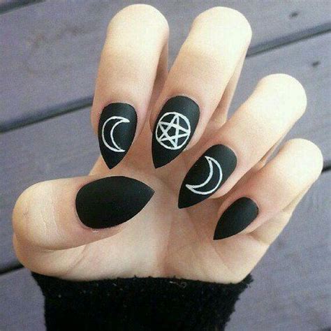 Anastasia Witchy Nails Gothic Nails Nails