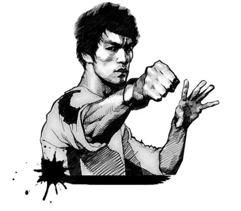 Bruce Lee Png Image Background Png Arts