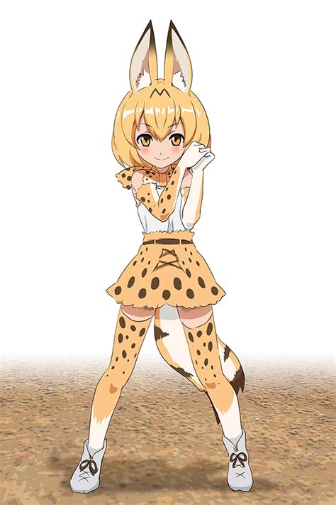 Washu Junkyu Serval Kemono Friends Kemono Friends 10s 1girl