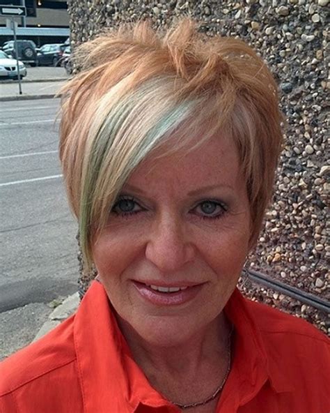 50 amazing haircuts for older women over 60 in 2020 2021 page 7 of 14
