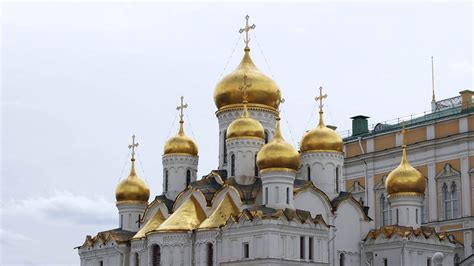 Russia Eyes Worlds Biggest Orthodox Church Reports The Moscow Times