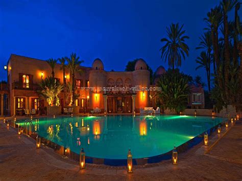 Villa Marrakech Ref Phdi Luxury 28 Bedrooms Villa In Marrakesh