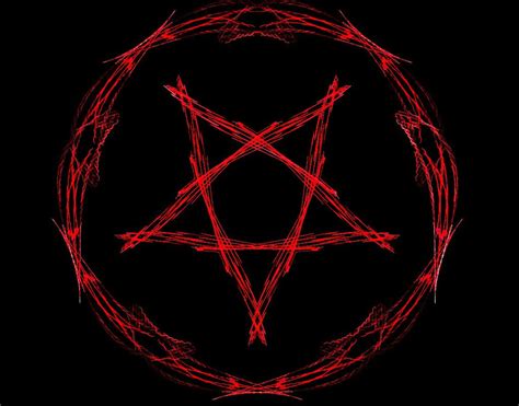 Pentagram By Theemerald On Deviantart