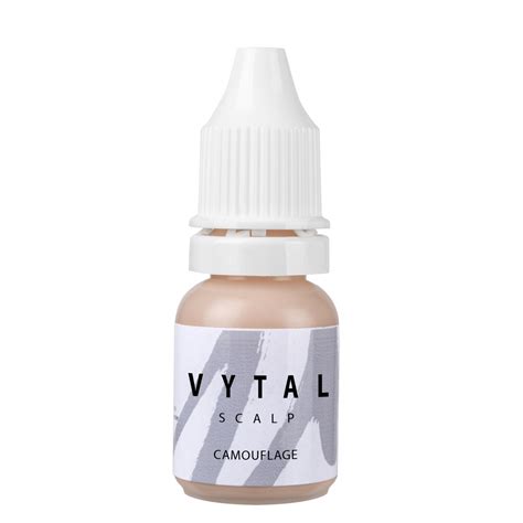Vytal is a completely free software where you are able to browse actual candidate profiles. PIGMENT CAMOUFLAGLE VYTAL SCALP AMIEA (10 ml) | Maquillage ...