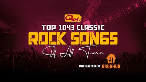 top 1043 songs of all time q104 3
