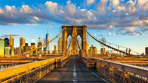 Brooklyn Bridge Hd Wallpapers Top Free Brooklyn Bridge