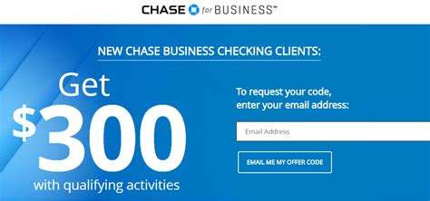 A chase business card can help you earn rewards while you score important cardholder perks. Chase Coupon $300 Business Bonus (Working Link) *No Direct Deposit*
