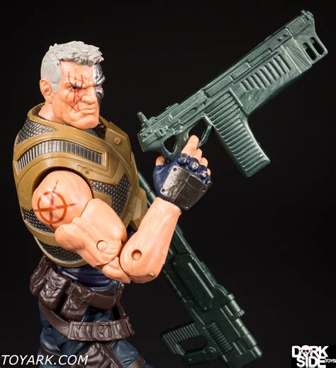 Marvel Legends Cable X Men Wave Photo Shoot The Toyark News