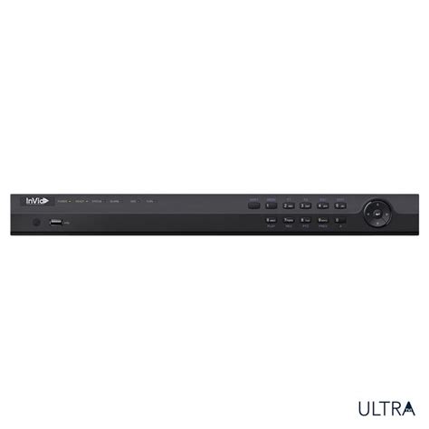 Ud4a 16 16 Channel Recorder — Invidtech