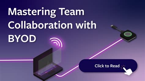 Mastering Team Collaboration With Byod