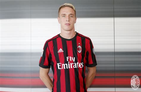 Boldogan nyilatkozott Conti, a Milan új igazolása - AC Milan Club Budapest