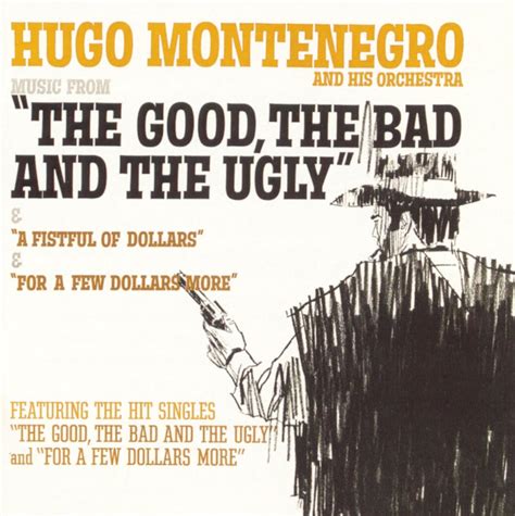 Music From Montenegro Hugo And His Orchestr Montenegro Hugo And His