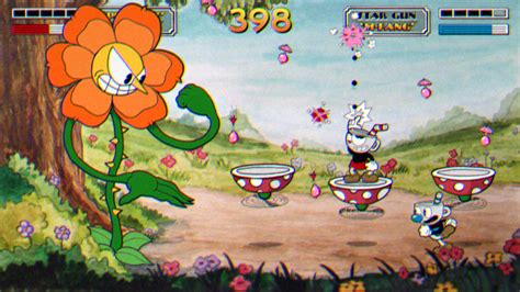 Idxbox Spotlight Cuphead Blends Classic Animation With Classic Gaming
