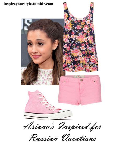 15 Arianna Grande Inspired Outfits Ideas Outfits Ariana Grande