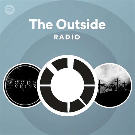 The Outside Radio Spotify Playlist