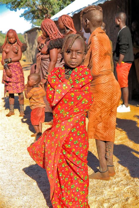 N_IMG_2139 | African beauty, African people, Himba people