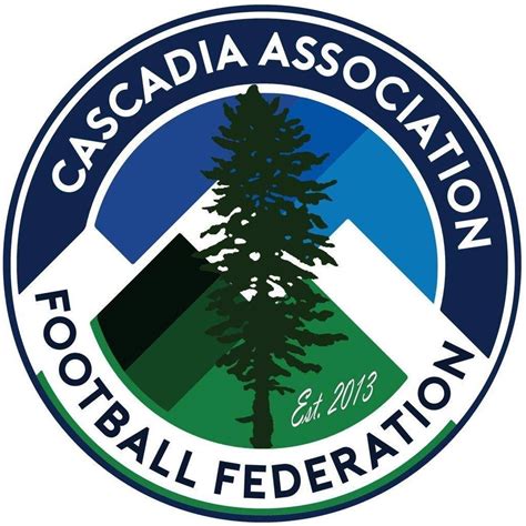 Cascadia Association Football Federation Centralia Wa