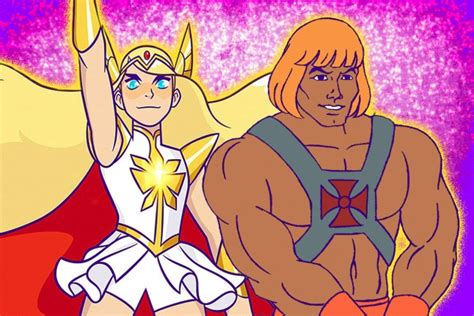 Is She Ra And The Princesses Of Power Teasing A He Man Reveal