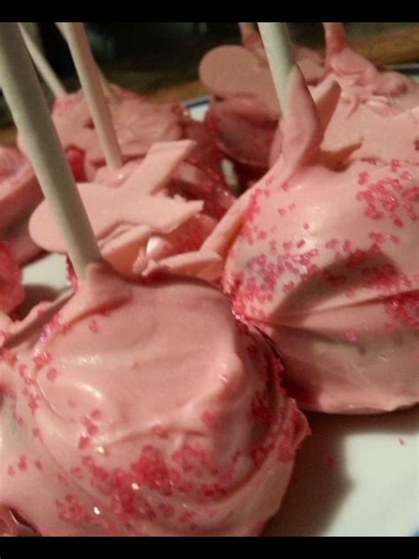 Sweet Cupcake Cakes Pink Cake Pops Sweet