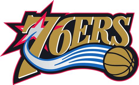 Download free philadelphia 76'ers logo vector logo and icons in ai, eps, cdr, svg, png formats. Datei:Philadelphia 76ers logo.svg - Wikipedia