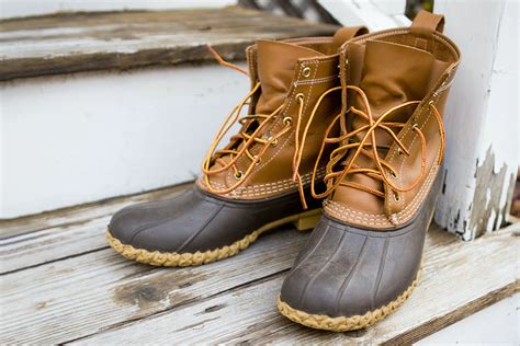 They consist of a rubber lower section and a leather or waterproof textile upper section, which make them handy for keeping. 10 Best Duck Boots For Men of 2021 | HiConsumption