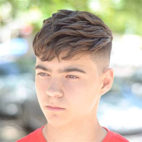 Https://tommynaija.com/hairstyle/current Teenage Boy Hairstyle